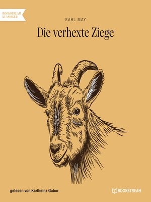cover image of Die verhexte Ziege
